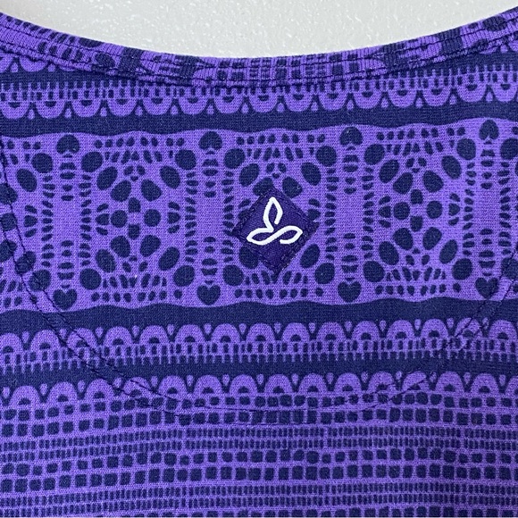 prAna Purple Amelie Dress - Medium - Picture 12 of 16